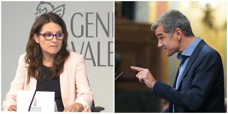 Ciutadans i Compromís es disputen la primera posició en vot autonòmic al sondatge encarregat pel Bloc