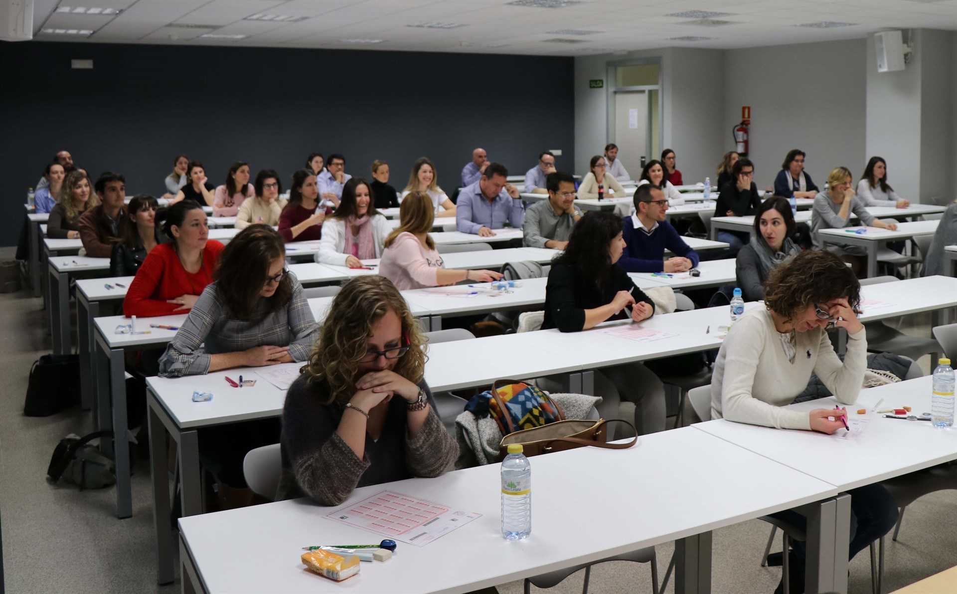 Les proves es realitzaran als campus de Tarongers de la Universitat de València.