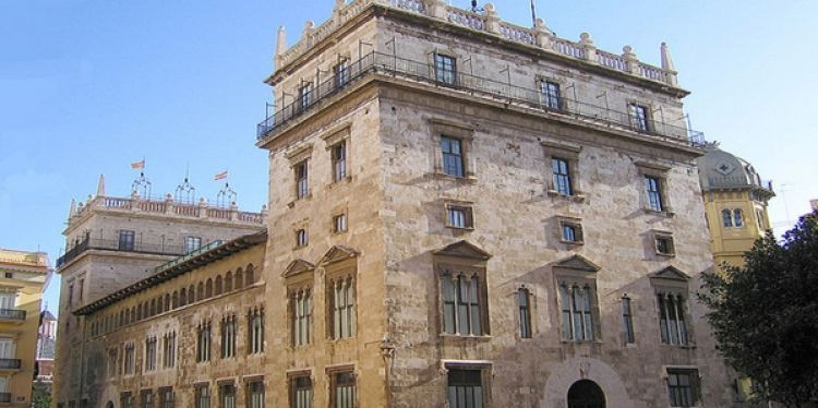 Palau de la Generalitat