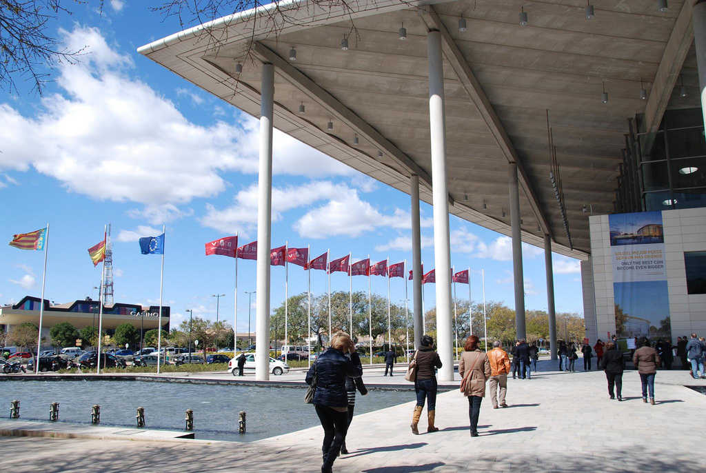 El 74% dels congressos que se celebraren durant 2017