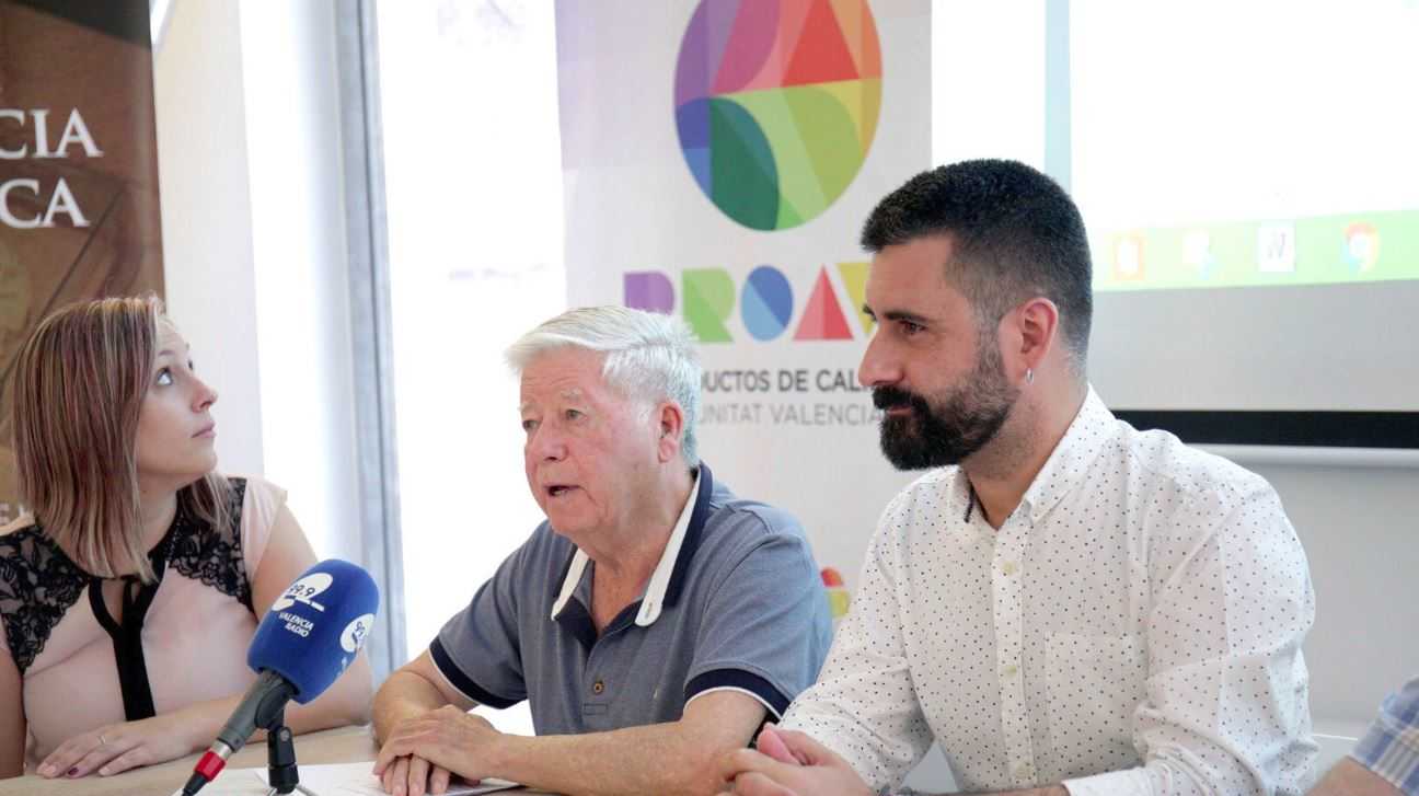 Segons ha explicat Fuset, la participació de Proava en la Fira de Juliol permet complementar les activitats festives amb un retorn als origens de la fira, que era un aparador de productes valencians. 