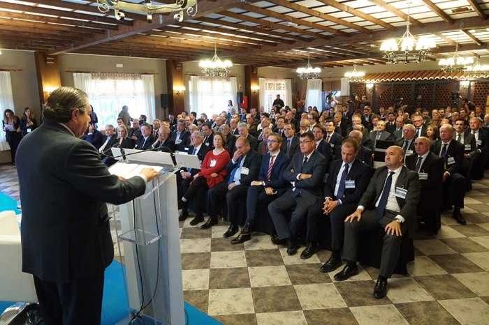 Boluda assegura que el Corredor Mediterrani está en el centre del debat polític.
