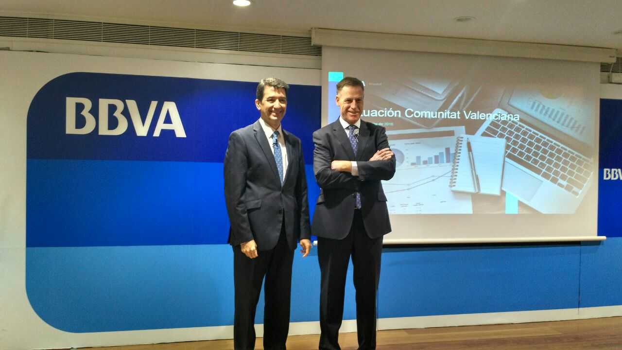 BBVA Research fa les seues previsions comptant amb que el model de finançament no canviarà.