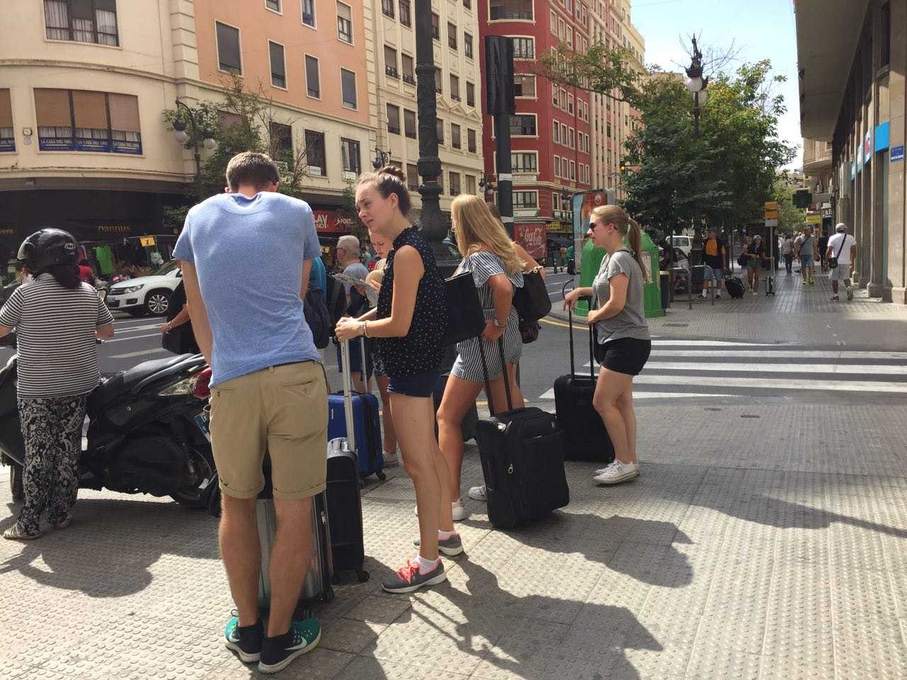 Compromís ha remés la seua proposta de taxa turística al PSPV i Podem