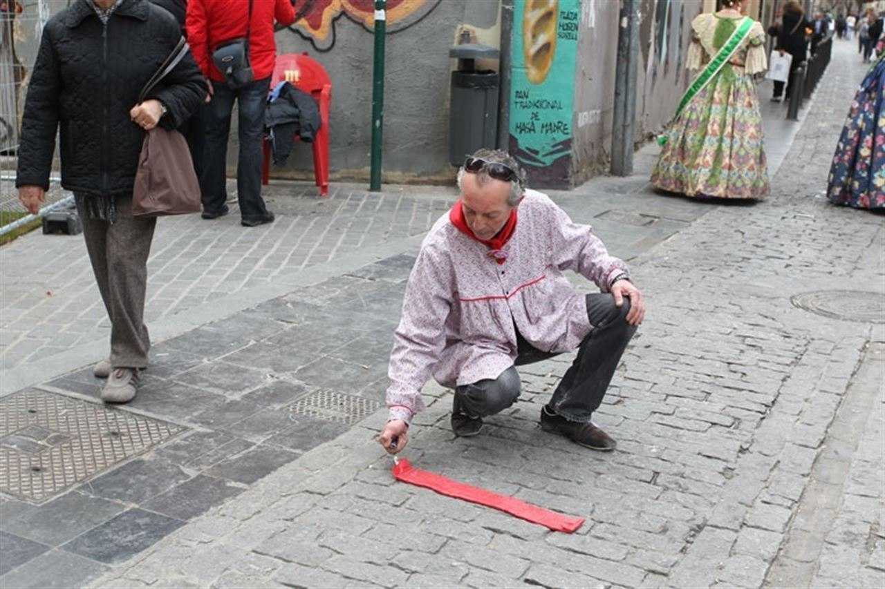 La mesura ha estat acordada pels membres de la festa representats en la Mesa de Diàleg Faller.