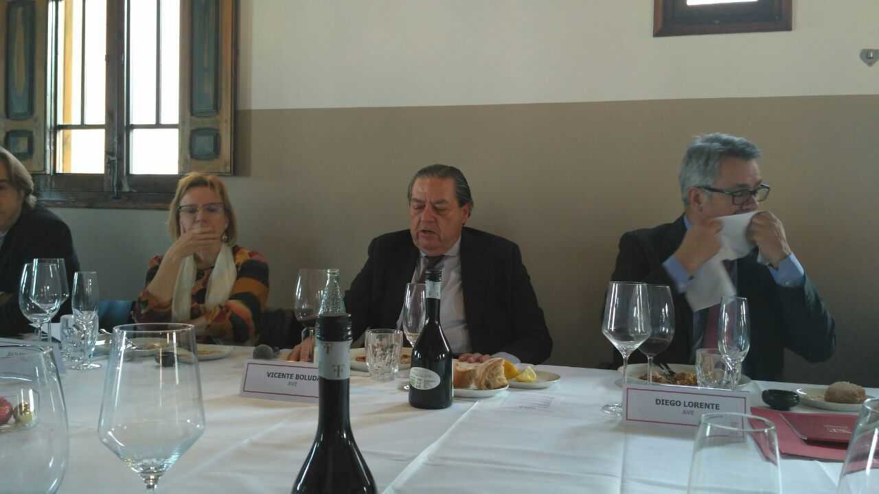 Boluda ha lamentat les critiques rebudes per part de la societat valenciana quan era president del Madrid.