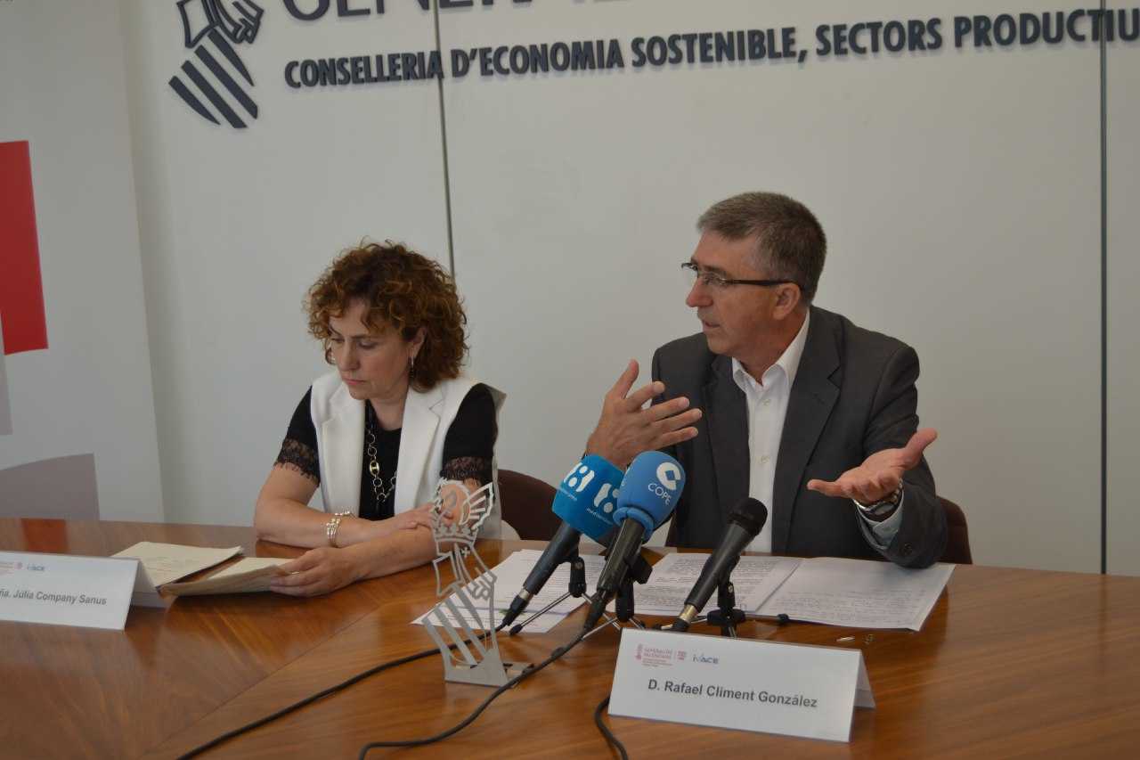 En l'oferta d'ajudes, "només s'han quedat fora 19 polígons industrials" que no superen els 30 punts que s'establien com a criteris necessaris.