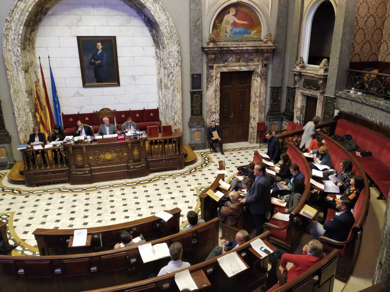 L'aprovació de les normatives es publicarà en el Butlletí Oficial de la Província. / DIARI LA VEU 