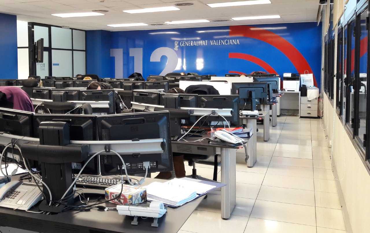 El telèfon d'emergències ha gestionat 741.117 incidents.