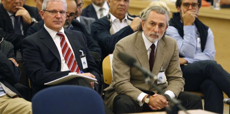 Els empresaris pagaven les despeses generades per Orange Market, l'empresa de Correa.