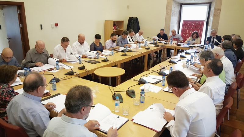 L'ens normatiu del valencià va aprovar divendres una moció demanant que l'Estat done cabuda al dret civil valencià.