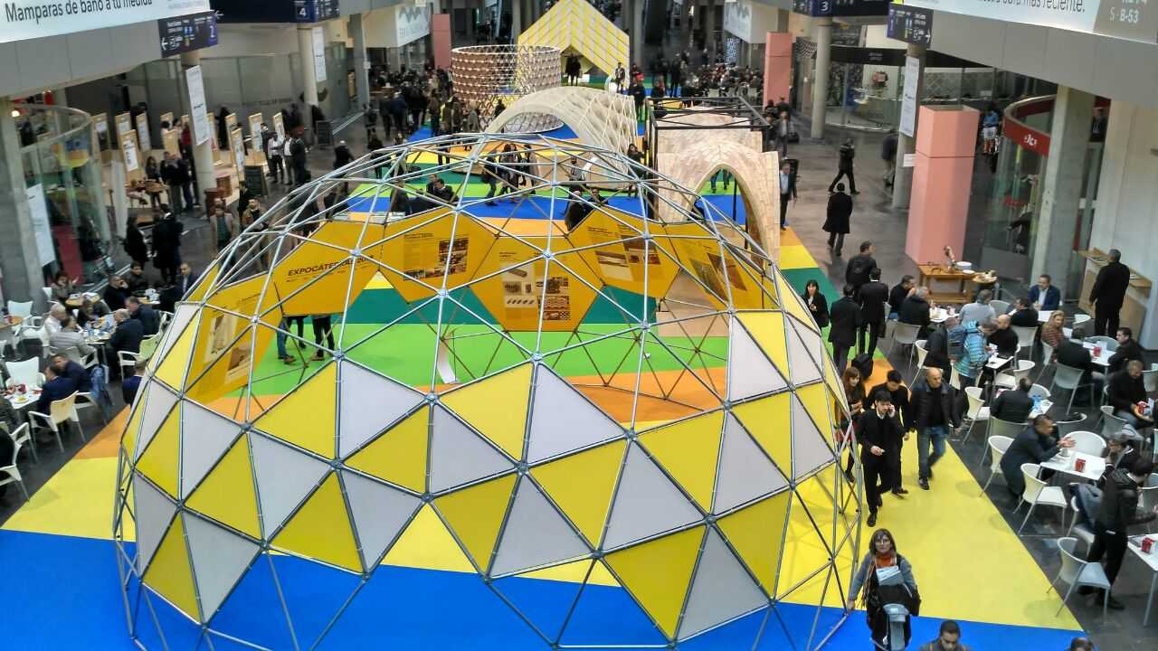 Nomdedéu ha pronosticat que el 2018 no serà un any "amb creixement de dues xifres", per al sector ceràmic.