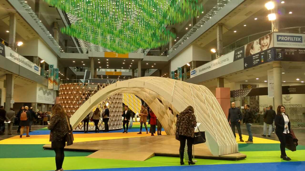 Solventar la davallada en les vendes al magreb és un altre dels reptes del sector ceràmic per a 2018.