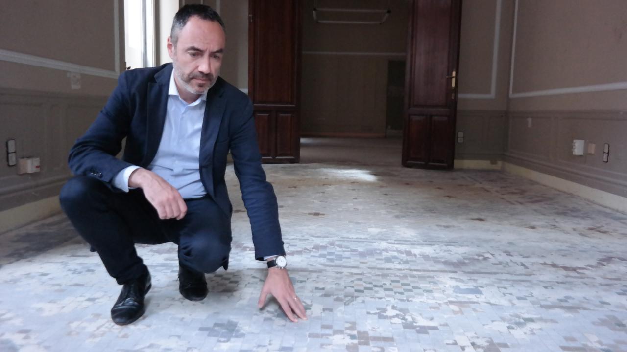 El director general de Sector Públic, Model Econòmic i Patrimoni, Juan Ángel Poyatos, ha assenyalat que "és fonamental preservar el llegat històric i tractar d'integrar-ho per a benefici de la societat.