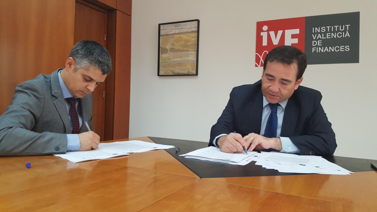 En concret, s'ha signat l'acord de finançament pel qual es crearà un fons que es nodrirà de recursos europeus provinents del Feder, de fons propis de la Generalitat i d'aportacions de la iniciativa privada