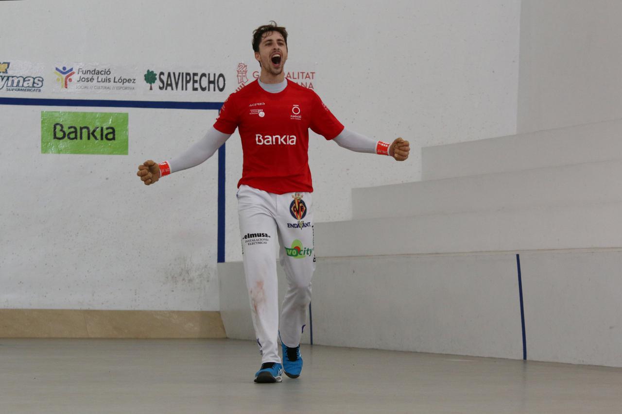 La partida ha estat bastant igualada fins al final.