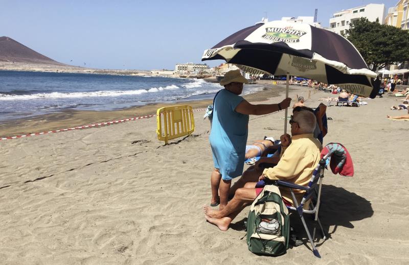 Si es detecten anomalies importants en una platja, l'ajuntament d'eixe municipi és el responsable de prendre les accions oportunes amb la màxima celeritat.