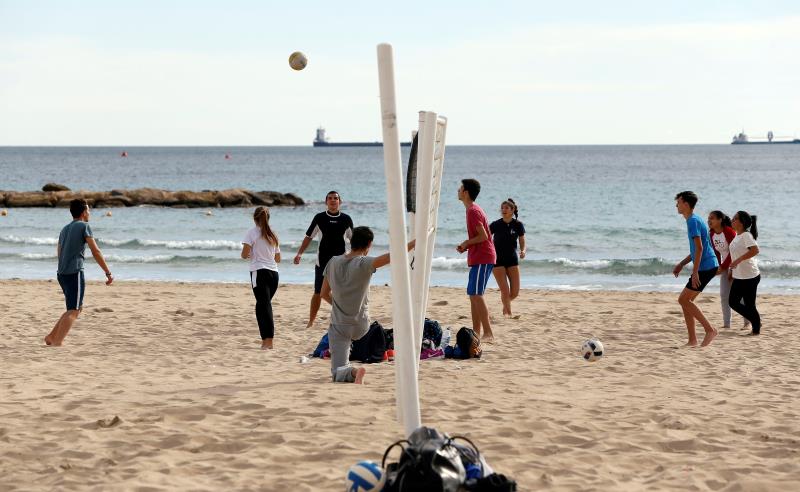 El País Valencià va ser la tercera autonomia amb major grau d'ocupació hotelera en juny, per damunt de la mitjana de l'estat espanyol.