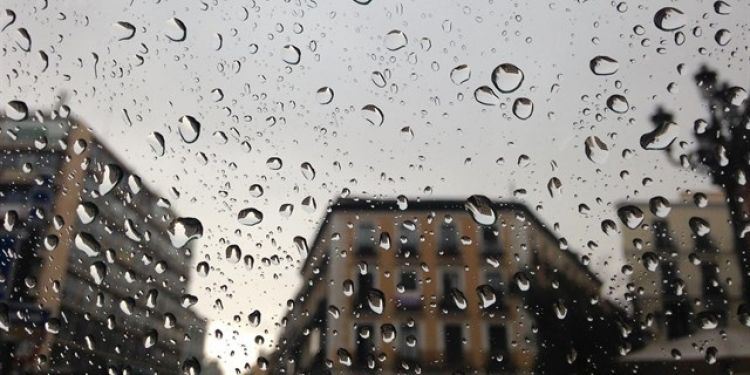 En la demarcació d’Alacant s’ha produït un 126% de precipitacions aquest mes gener