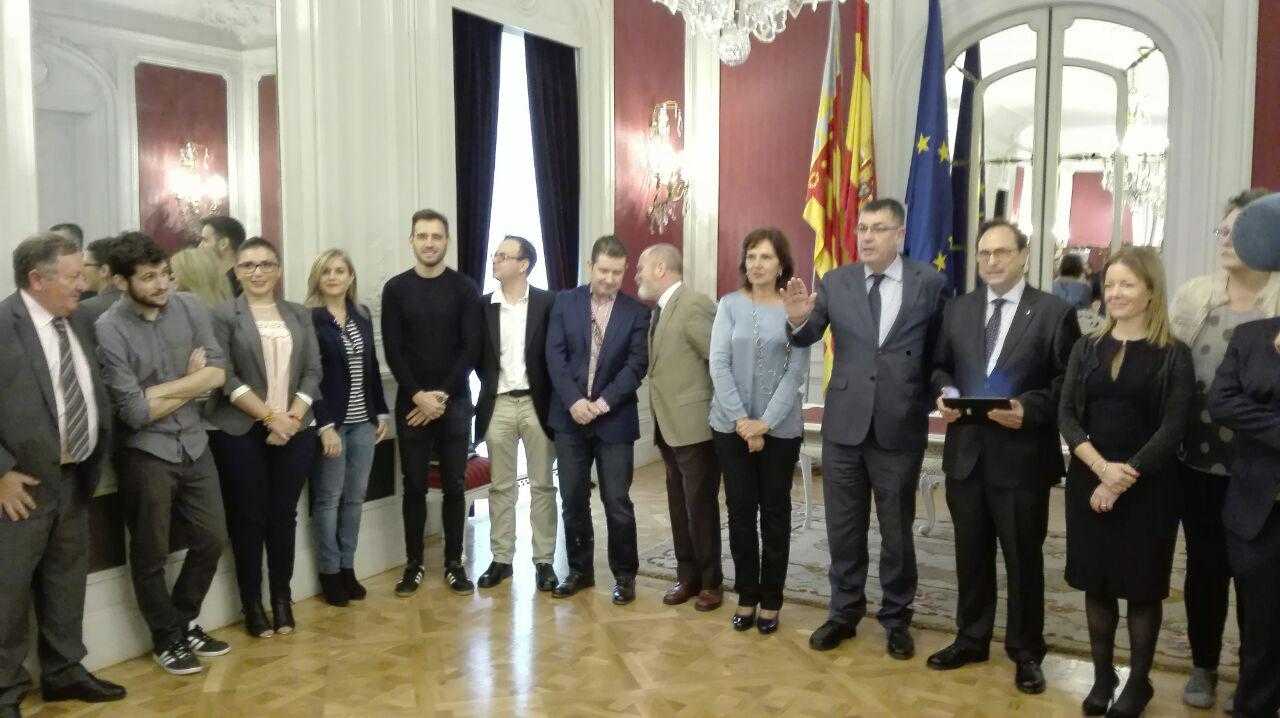 El conseller d'Hisenda presenta els presupostos de 2018 a les Corts