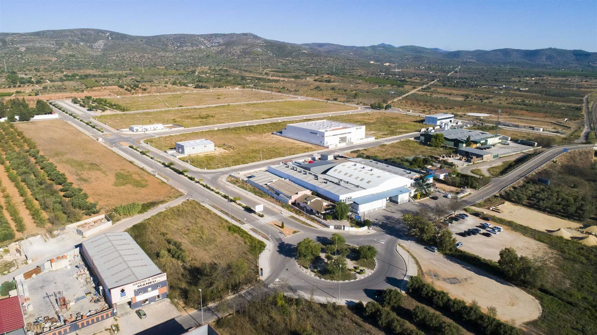 El projecte pilot es provarà a Almussafes i després s'estendrà a altres polígons.