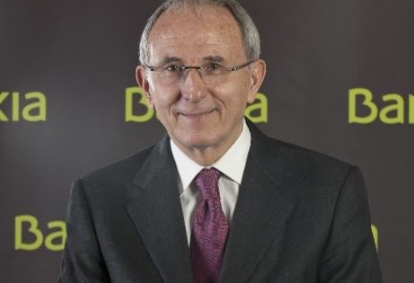 Francisco Pons estava investigat per falsedat de comptes en Bankia.