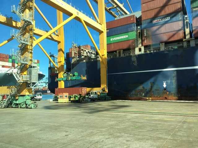 Pel que fa al transport, el País Valencià no està només per baix de la mitjana estatal, sino també notablement per baix del conjunt de les autonomies mediterrànies