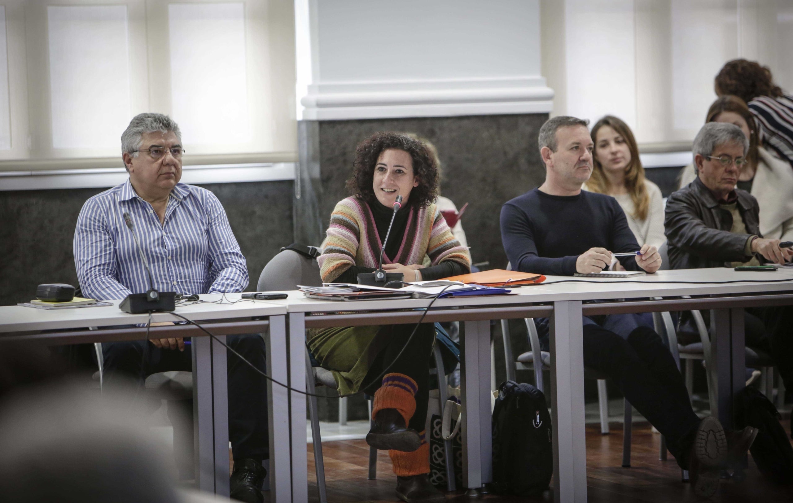 La regidora de Transparència, Neus Fàbregas assenyala que el Portal de Transparència "és també un nou mecanisme anticorrupció".