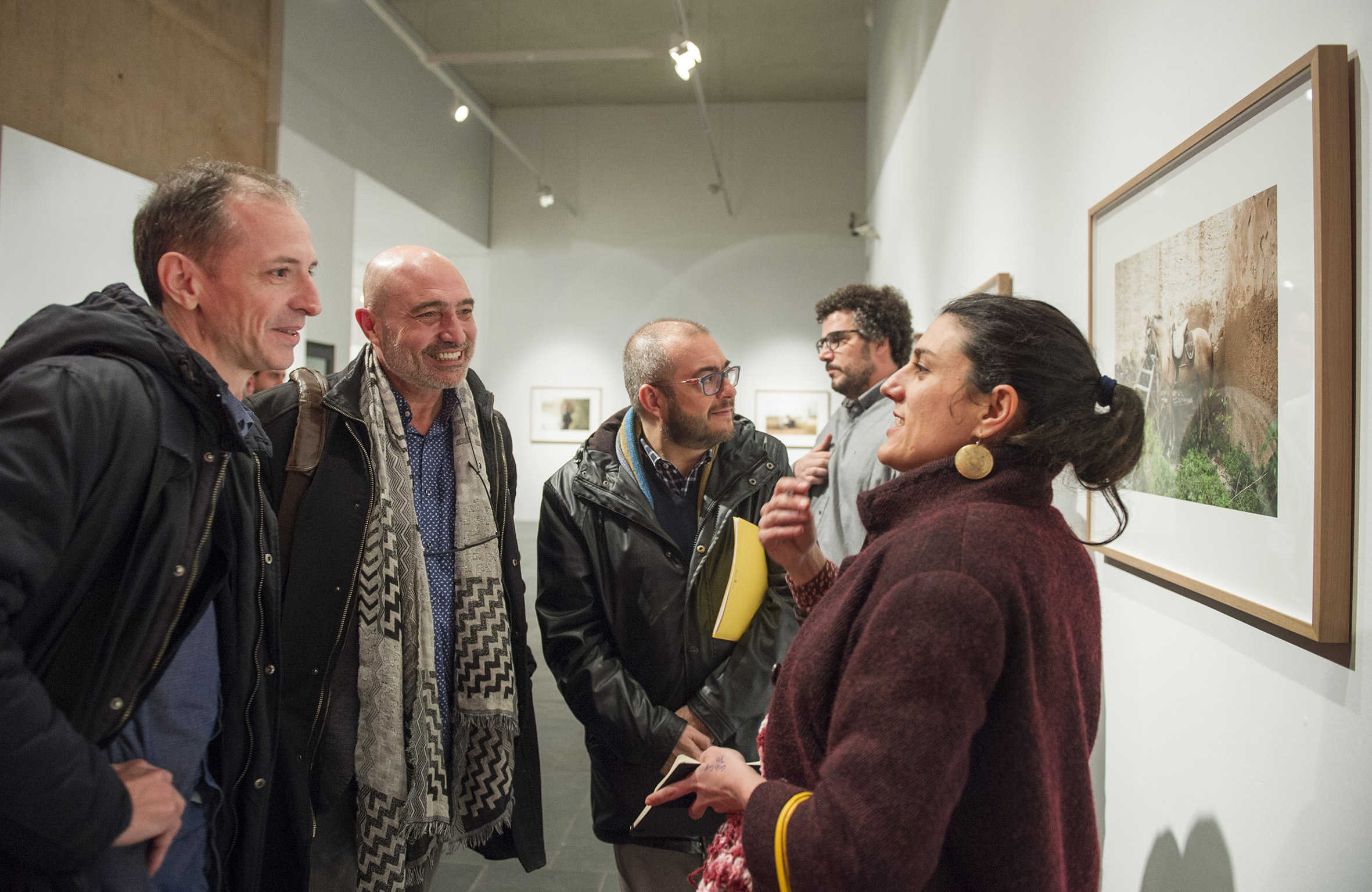 L'exposició s'exhibirà al MuVIM fins el proper 27 de maig.