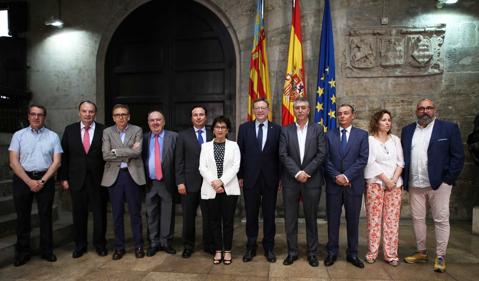 La llei d'Àrees Industrials facilitarà la ubicació d'empreses de base tecnològica a les àrees industrials