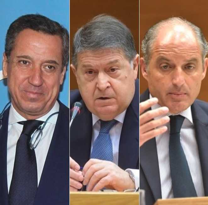 Zaplana es converteix així en el tercer expresident de la Generalitat després de José Luis Olivas i Francisco Camps.