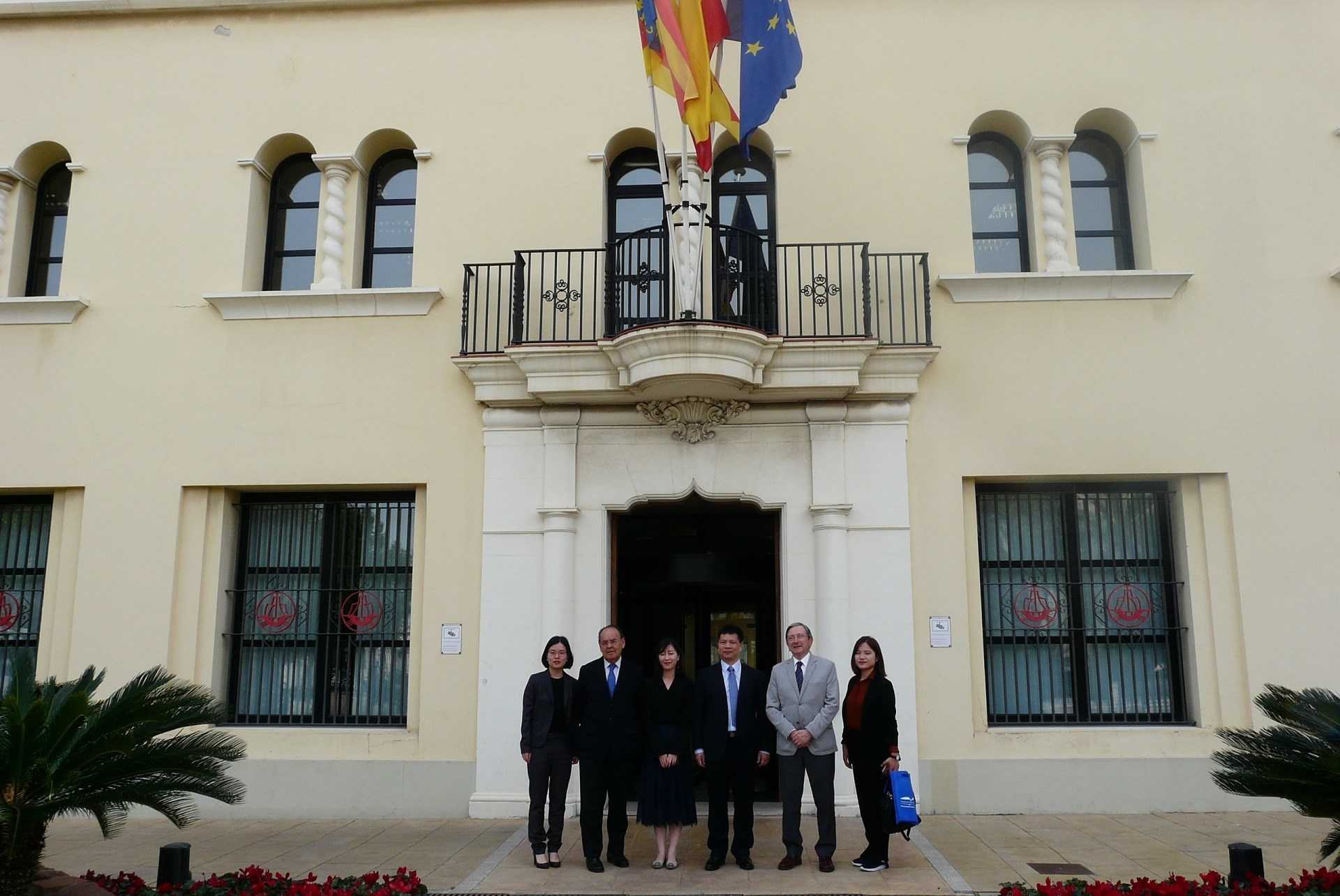 A tancament del primer trimestre de 2018, Xina va canalitzar 1,57 milions de tones amb origen o destinació Valenciaport.