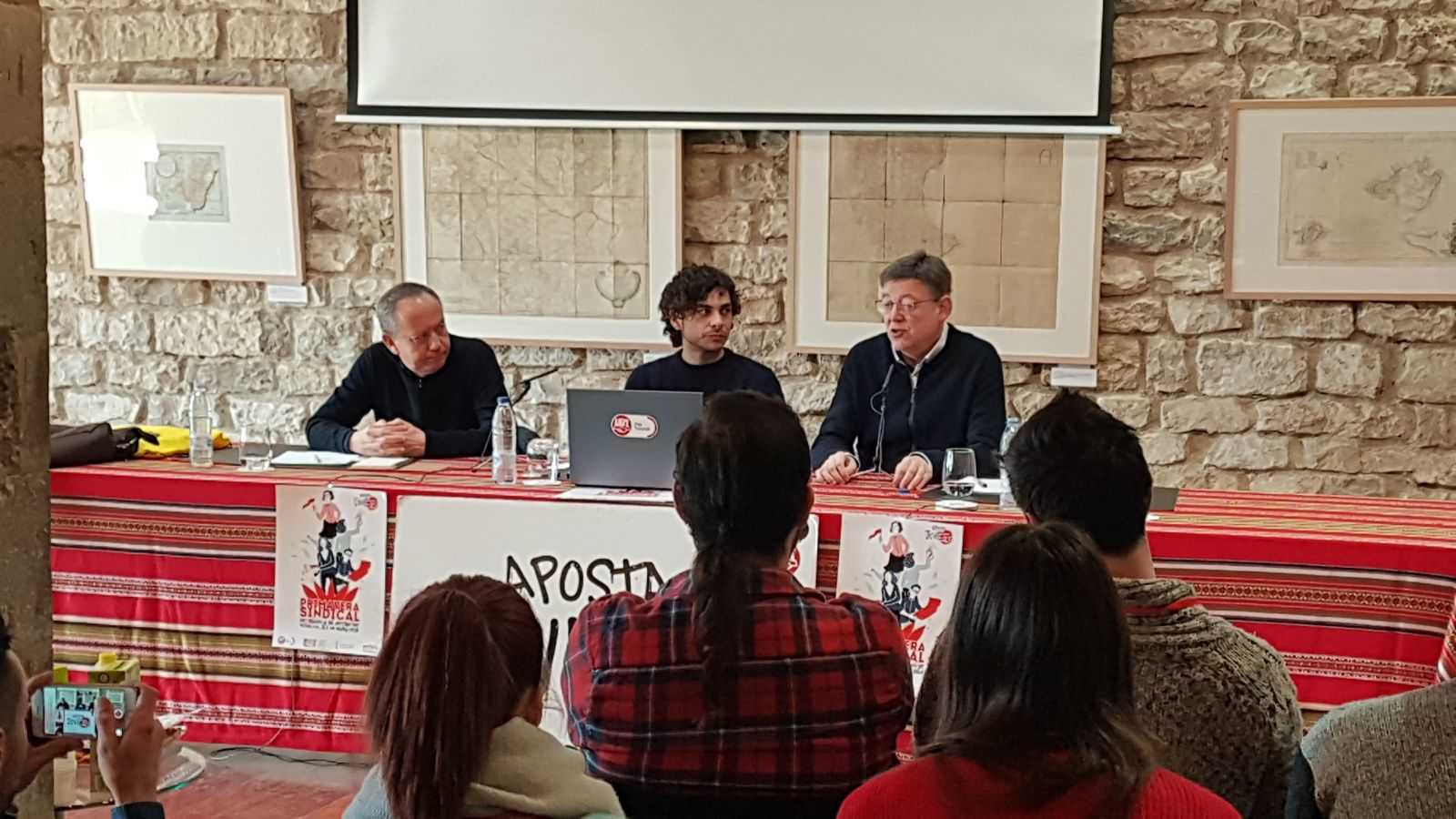 L'objectiu de l'aplicació d'aquest model econòmic, ha explicat el cap del Consell, és "aconseguir una sostenibilitat que genere seguretat en les generacions futures".