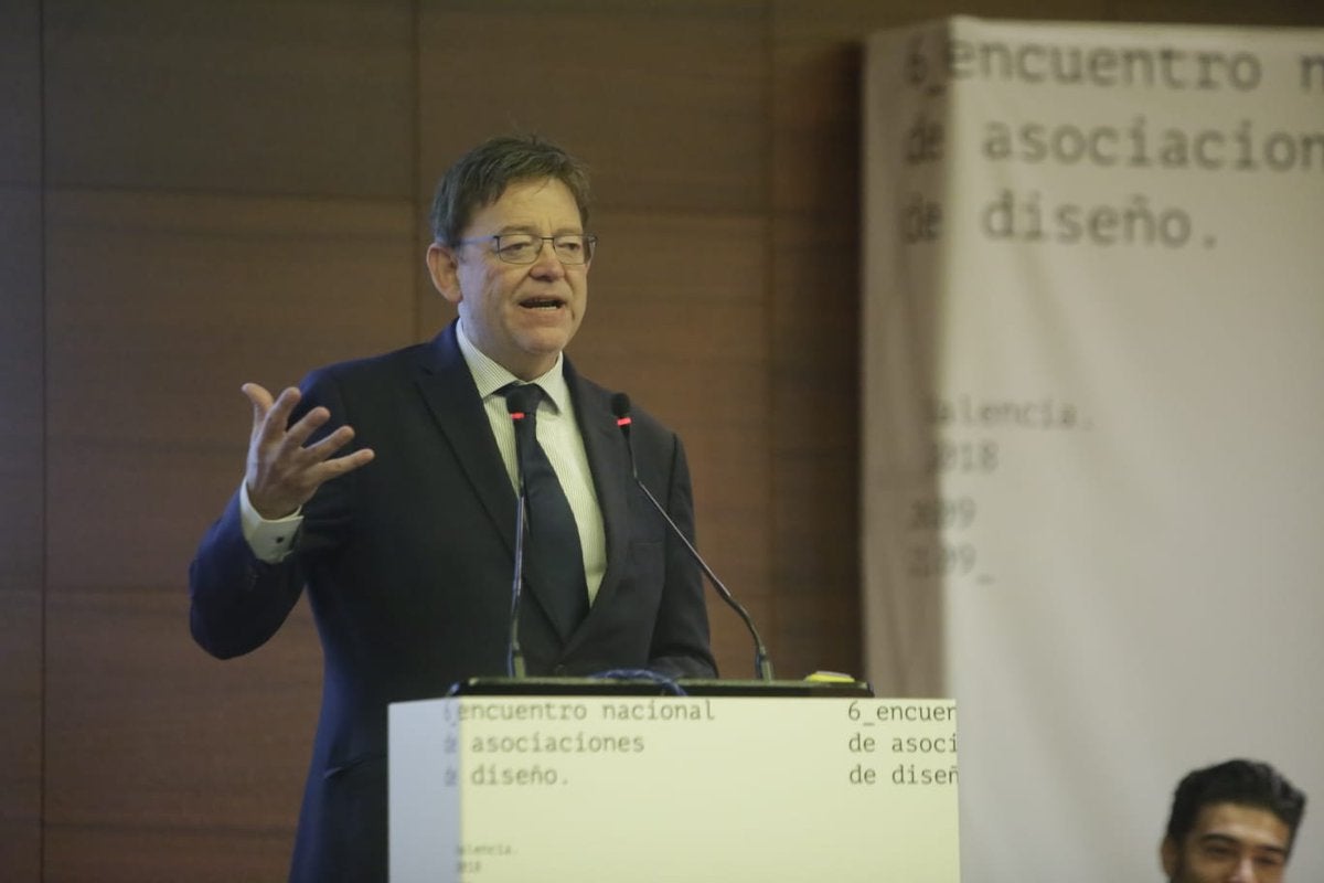 El PSPV, amb Ximo Puig, al capavant ha de decidir si dóna suport a la reforma de les diputacions proposada per Podem.