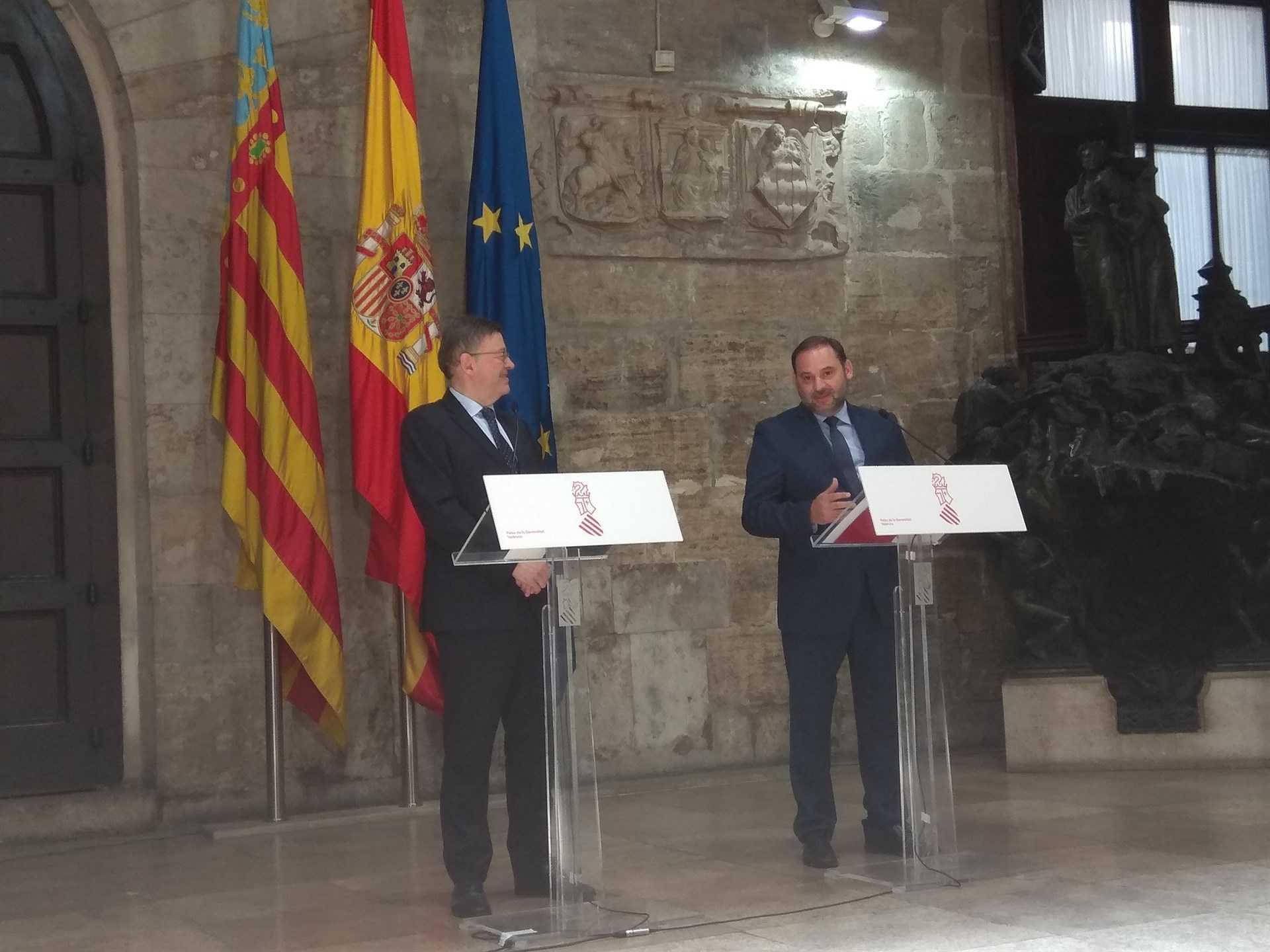 Puig ha emmarcat aquesta cita en la sèrie de reunions que està duent a terme amb integrants del govern espanyol.