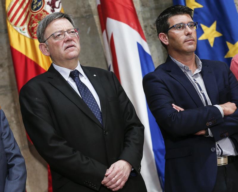 El líder del PSPV no s'explica "les mesures policials excepcionals" de l'operació Alqueria.