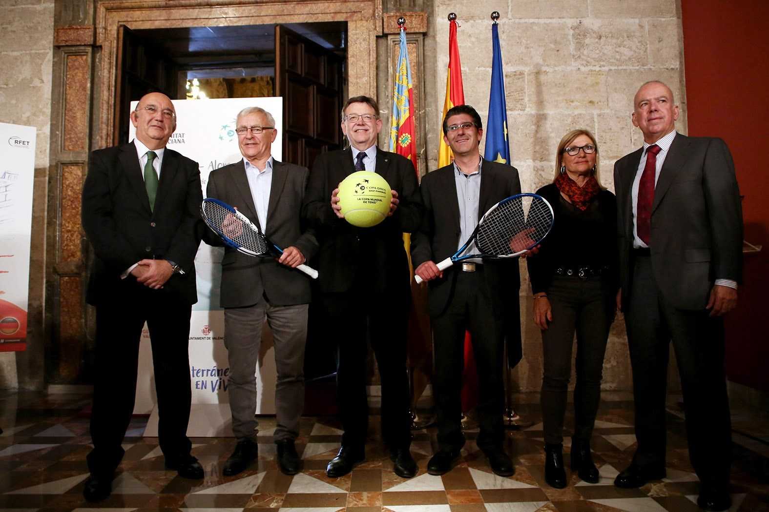Puig i Ribó s'han mostrat satisfets pel benefici econòmic i turístic que comportarà per a València aquest esdeveniment esportiu