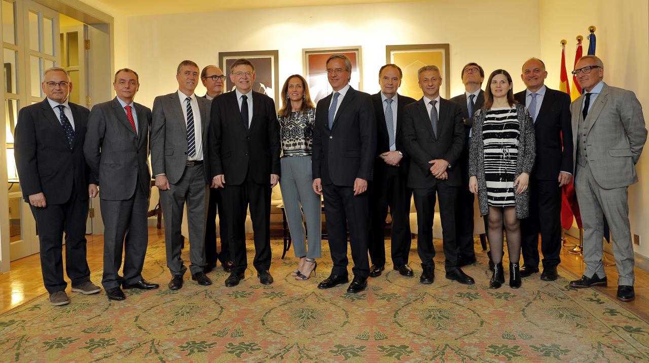 Puig ha explicat que l'objectiu del viatge no és tant trobar èxits fulgurants sinó que es traduïsca en una 'gota malaia' que servisca perquè les empreses valencianes incrementen la seua relació comercial amb la Xina.