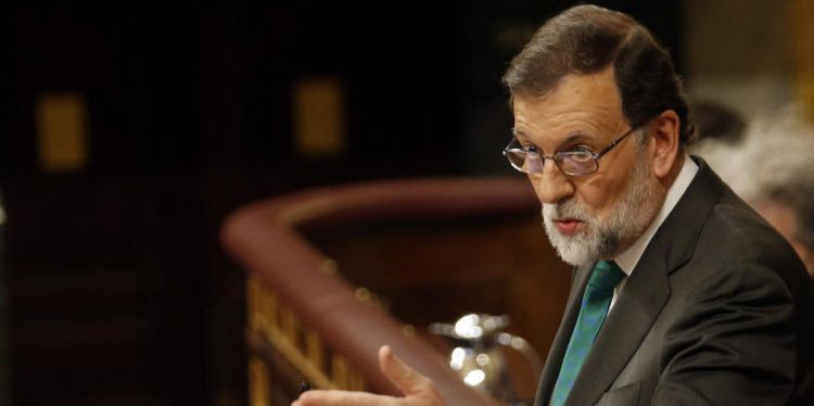 Mariano Rajoy s'ha acomiadat del seu càrrec al front de la presidència el govern espanyol.