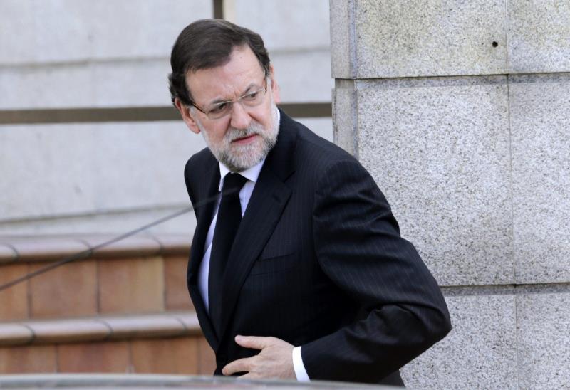 Rajoy assegura que convocarà el CPFF en maig per a parlar del nou model de finançament autonòmic.