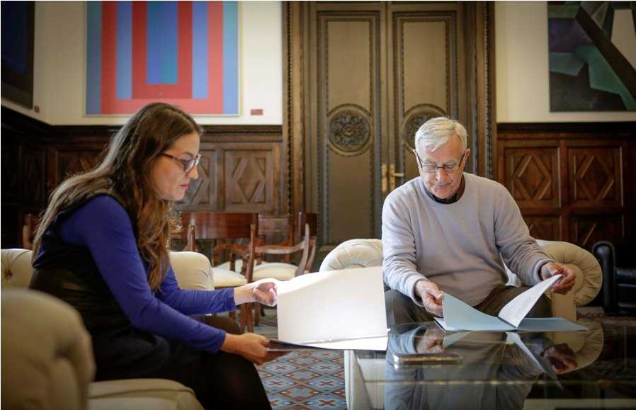 El pla contempla la creació d’itineraris culturals i didàctics per la ciutat i la senyalització de localitzacions claus per a la memòria democràtica