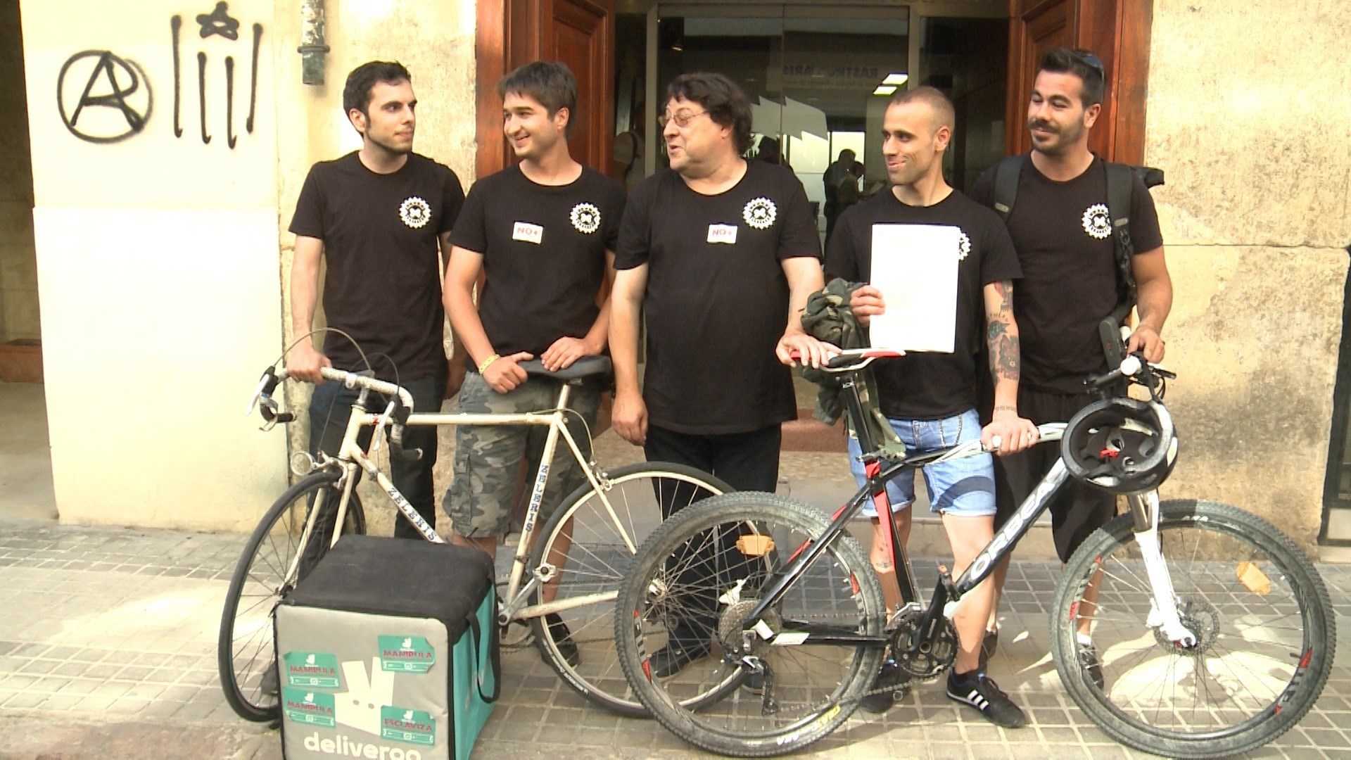 Una jutgessa de València ha condemnat Deliveroo per ocupar falsos autònoms.