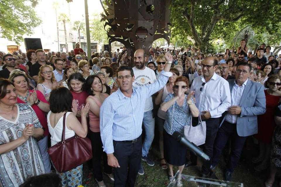 L'alcalde d'Ontinyent no llança la tovallola i es presentarà a la reelecció.