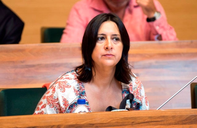 Diputada d'Inclusió Social, Rosa Pérez Garijo