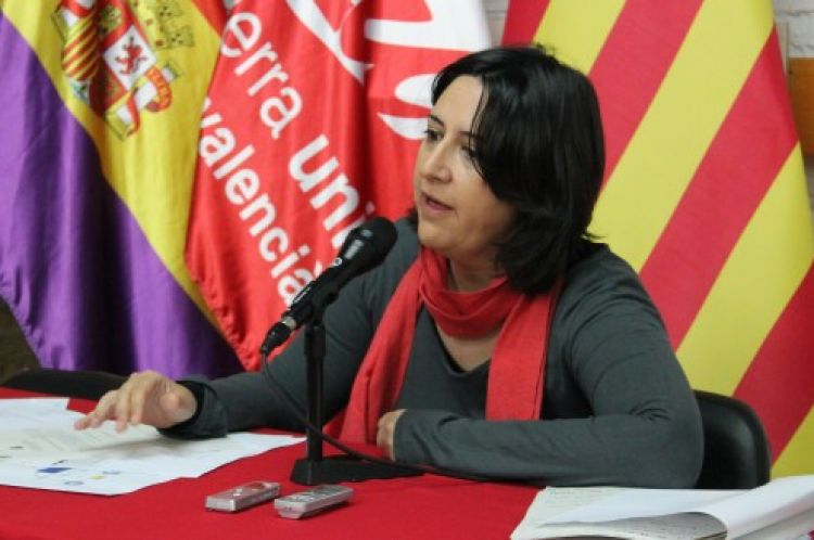 Rosa Pérez demanarà la comptabilitat d'EGEVASA, l'empresa participada per la Diputació de València que apareix en la documentació investigada.