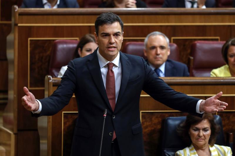 Pedro Sánchez ha reiterat que no hi ha temps per a reformar el sistema de finançament en aquesta legislatura.