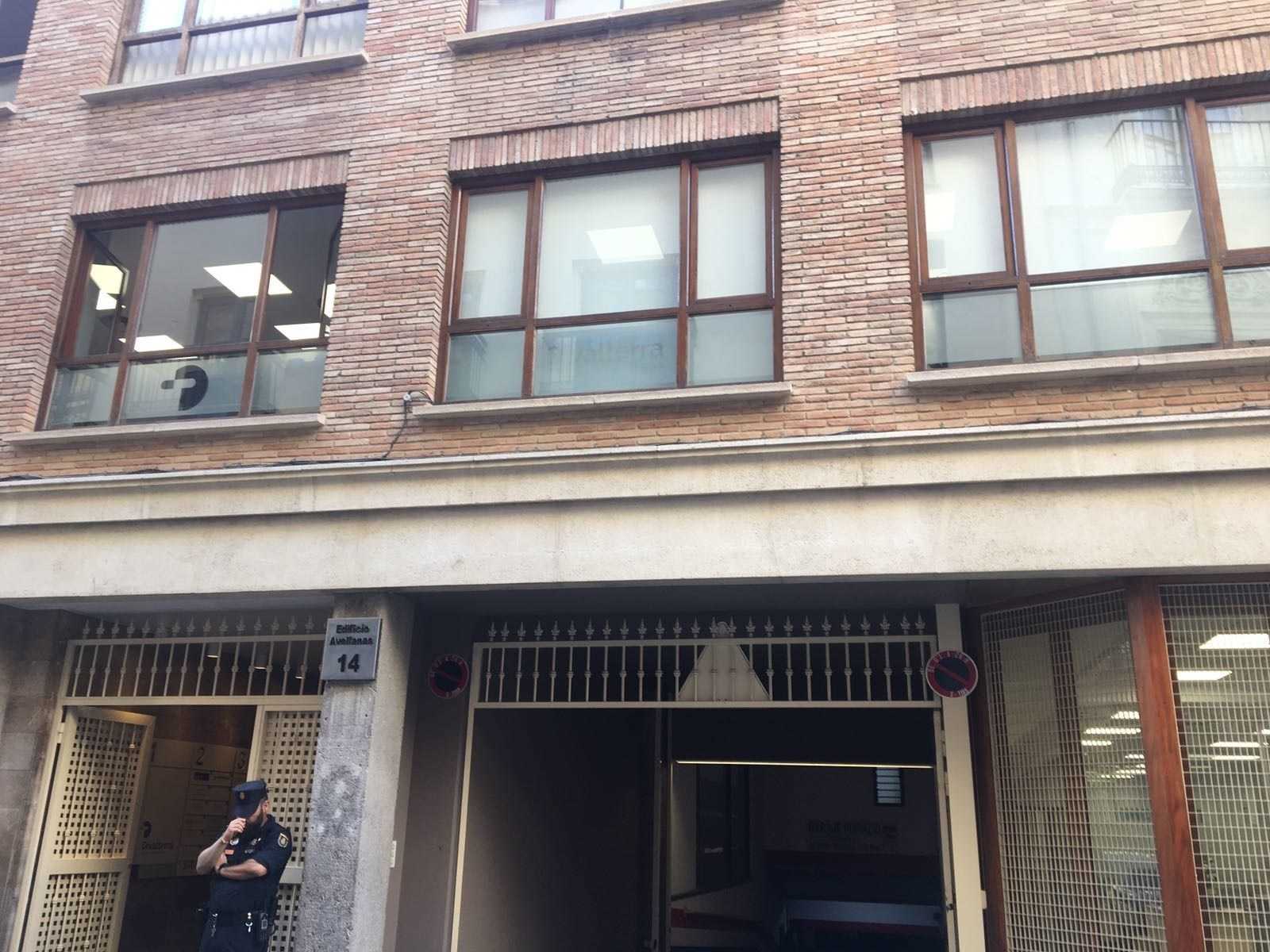 El jutge ha rebutjat la petició d'un dels investigats per a alçar el secret de les actuacions.