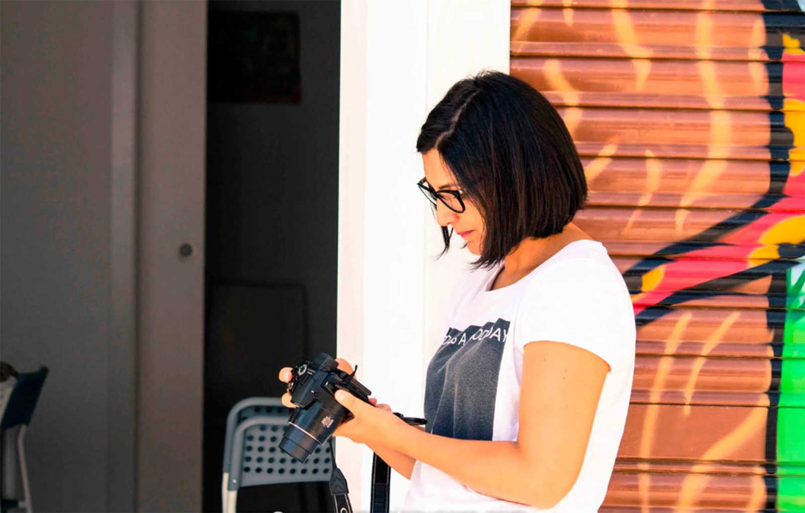 Les periodistes ens reivindiquem amb el nostre treball, tots els dies