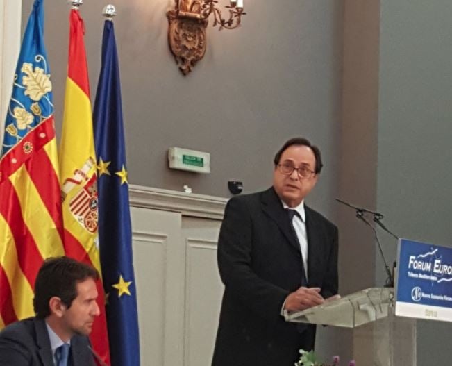 Pel que fa a les modificacions en l'impost de successió, el conseller ha assegurat que no afectara negativament a les empreses familiars.