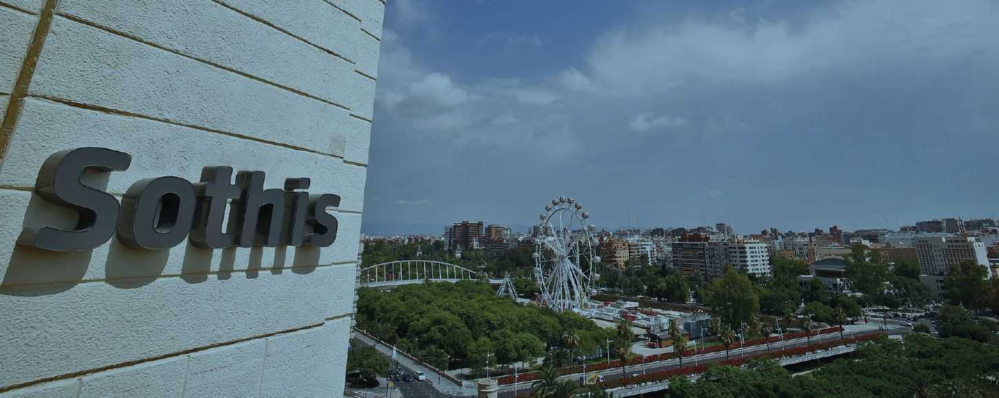 El principal client de Sothis és Mercadona.